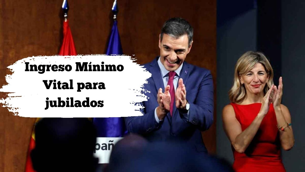 Ingreso Mínimo Vital para jubilados: hasta 600€ extra al mes, pasos para pedirlo