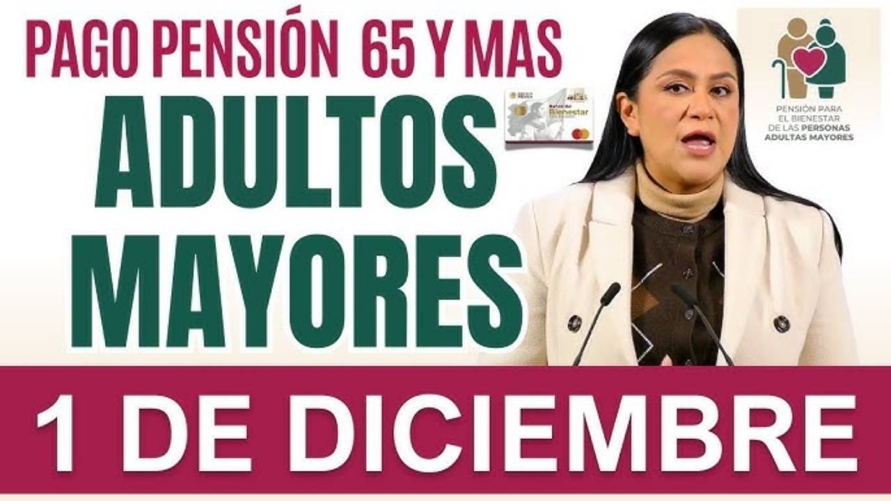 Diciembre llega con refuerzo: pensionistas suman pagos extra confirmados