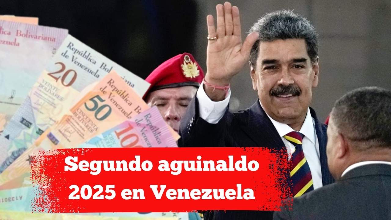 Segundo aguinaldo 2025 en Venezuela: cuándo se paga en diciembre