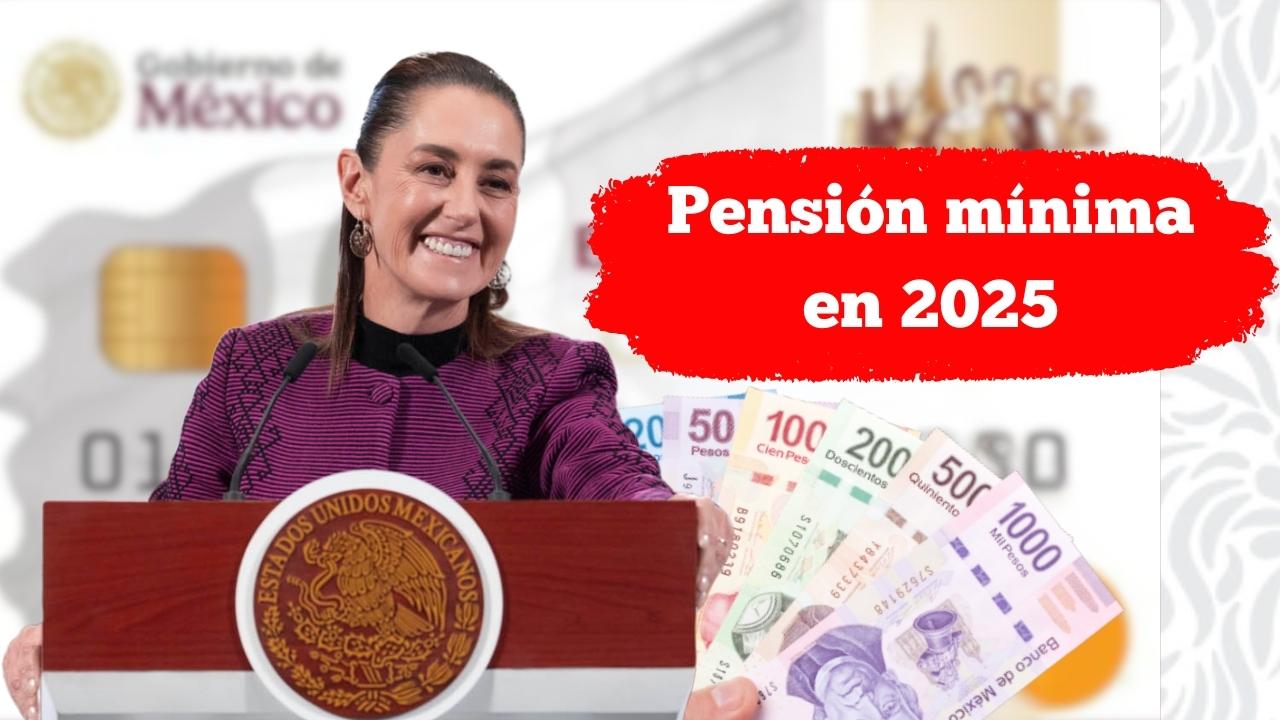 Pensión mínima en 2025: quién puede recibirla y cómo solicitar el aumento