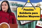 Pensión Solidaria para Adultos Mayores: requisitos, monto y calendario oficial de pagos 2025